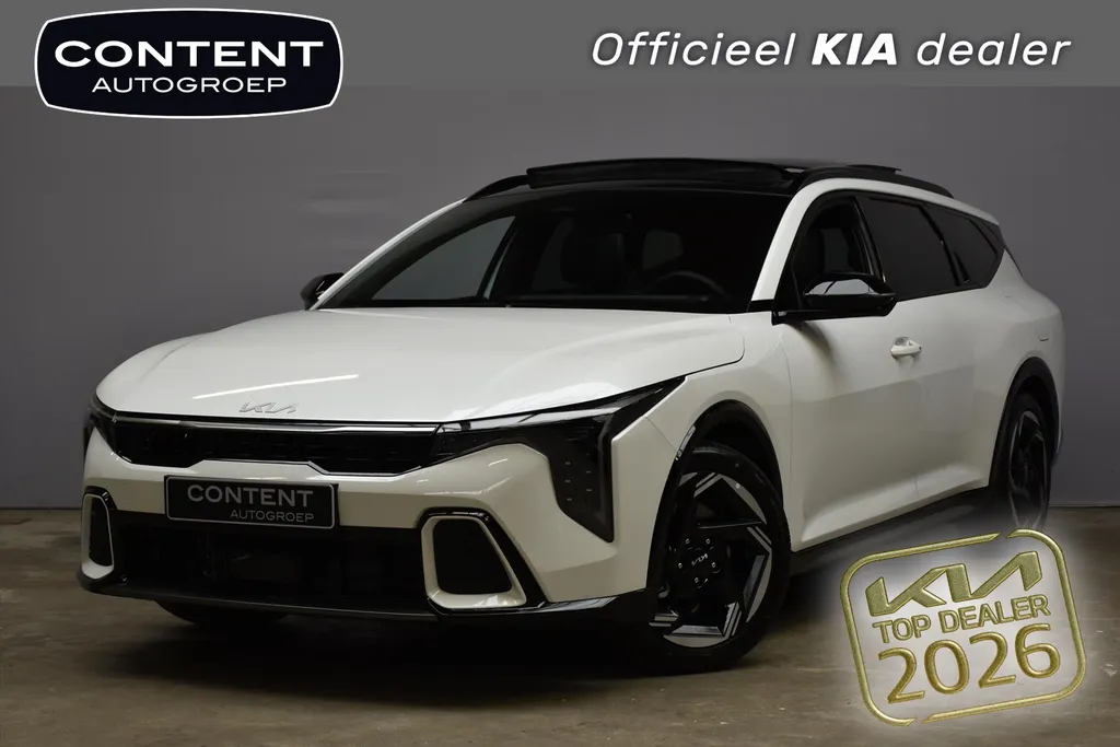 Kia K4 Sportswagon GT-Line Launch Edition pano 1.0 T-GDi MHEV DCT7 (115pk) (A)