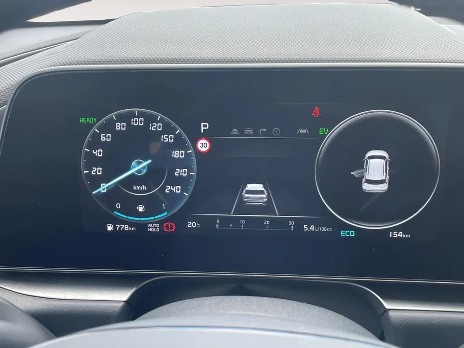 Kia Niro 1.6 GDi Hybrid DynamicPlusLine | Navigatie | Climate control | Leren bekleding | Stoel +Stuur verwarming | Elektrische achterklep