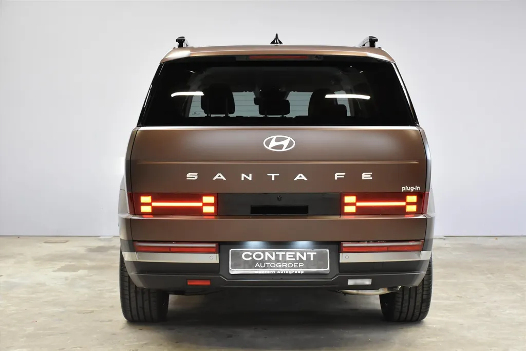 Hyundai Santa Fe 1.6 T-GDi PHEV 288pk Aut 4WD 7pl Premium