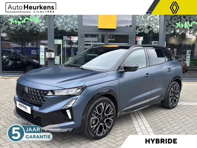Renault Austral