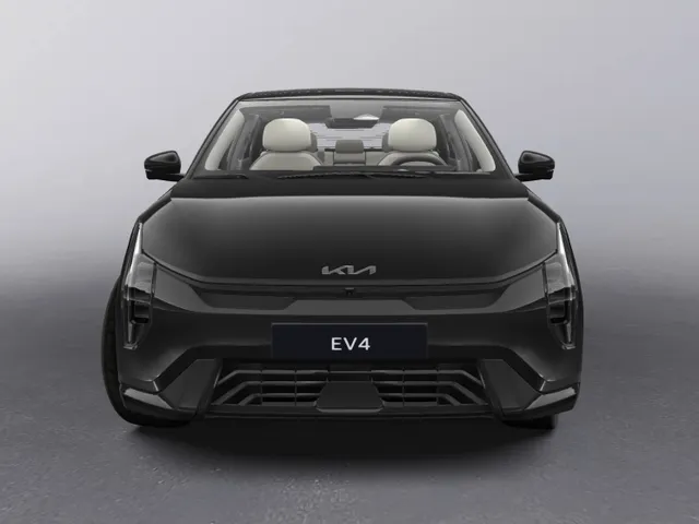 Kia EV4 GT-Line Business Edition 81.4 kWh