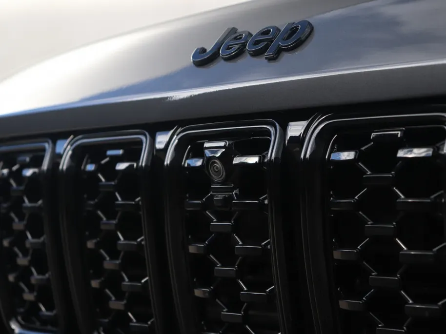 Jeep Grand Cherokee Summit Reserve 4xe 380 PK | Pano | Trekhaak | Black | 21'