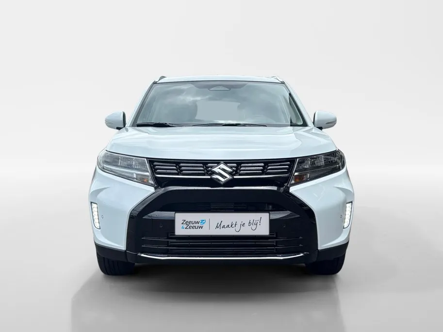 Suzuki Vitara 1.4 Boosterjet Style | €2000,- Korting | Navigatie | Achteruit rij camera | Stoelverwarming | 10 Jaar Fabr Garantie |