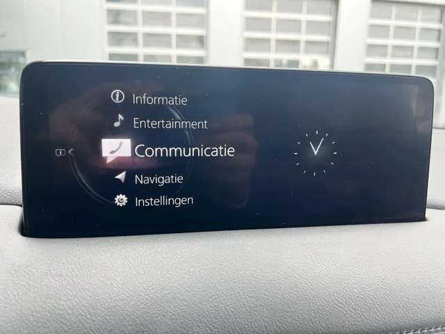 Mazda CX-5 2.0 SkyActiv-G 165 Homura AUTOMAAT | TREKHAAK | 360gr CAMERA | APPLE CARPLAY/ANDROID AUTO | HEAD-UP DISPLAY | STOEL- en STUURVERWARMING | NAVIGATIE |