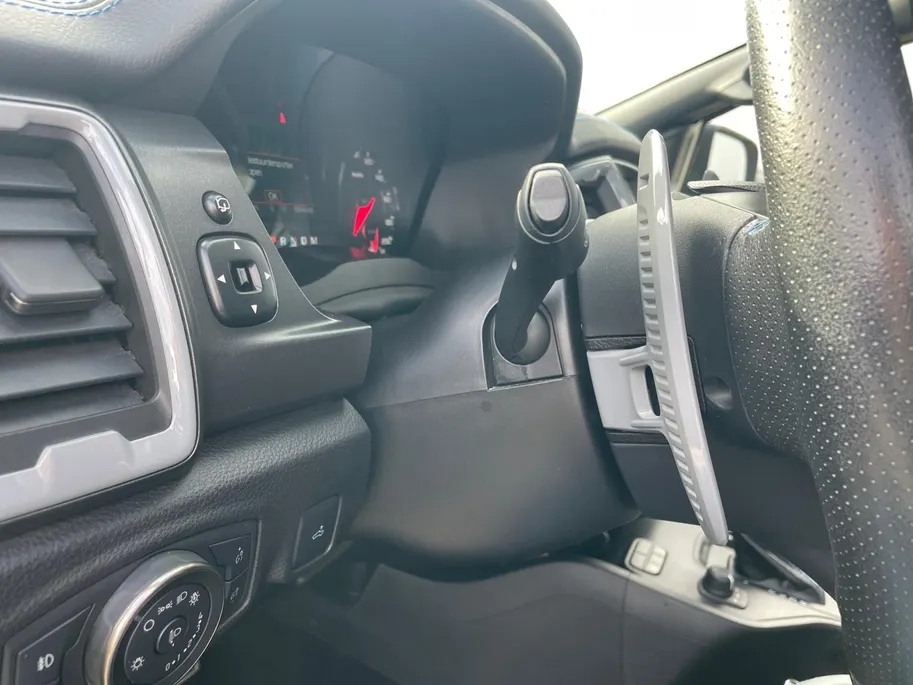 Ford Ranger 2.0 EcoBlue Raptor 4X4 213 pk Automaat | Double Cab omgebouwd naar 2 persoons uitvoering | Rollertop | Trekhaak | Navigatie | Elektrische stoelverstelling