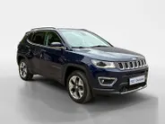 Jeep Compass 1.4 MultiAir Opening Edition 4x4 | Trekhaak | Navigatie | Beats Audio | Automaat
