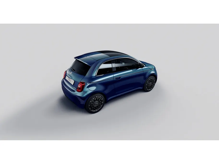 Fiat 500 La Prima