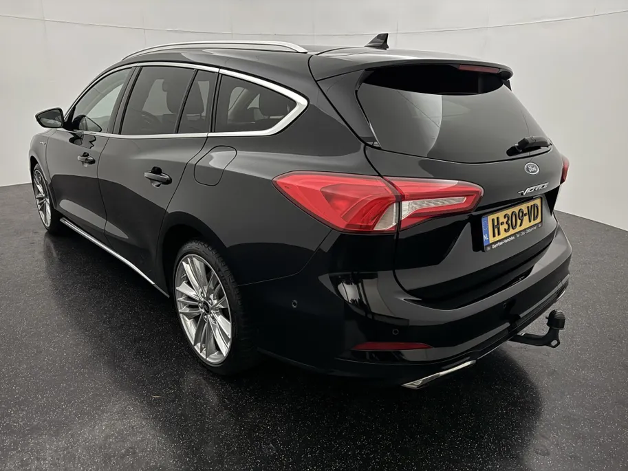 Ford Focus Wagon 1.5 EcoBoost Vignale | 182 PK | Trekhaak afneembaar | Winter Pack | Family Pack | Comfort Pack | Parking Pack |