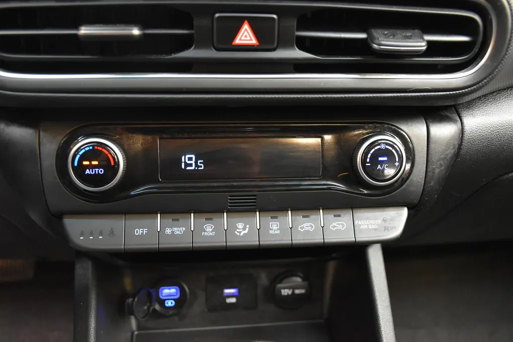 Hyundai Kona 1.6 Hybride Automaat Fashion Sky I Schuifdak