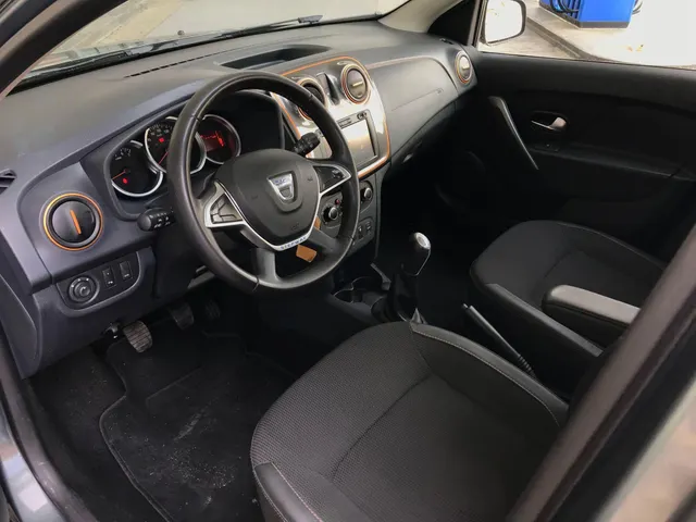 Dacia Sandero 0.9 TCe SL Stepway