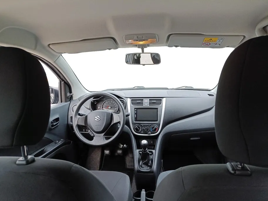 Suzuki Celerio 1.0 Comfort | Airco | Navigatiesysteem | Achteruitrijcamera |