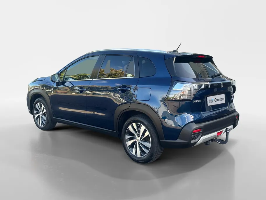 Suzuki S-Cross 1.4 Boosterjet Style Smart Hybrid | Garantie 2024 | Stoel Verw | Camera | ACC | Carplay |