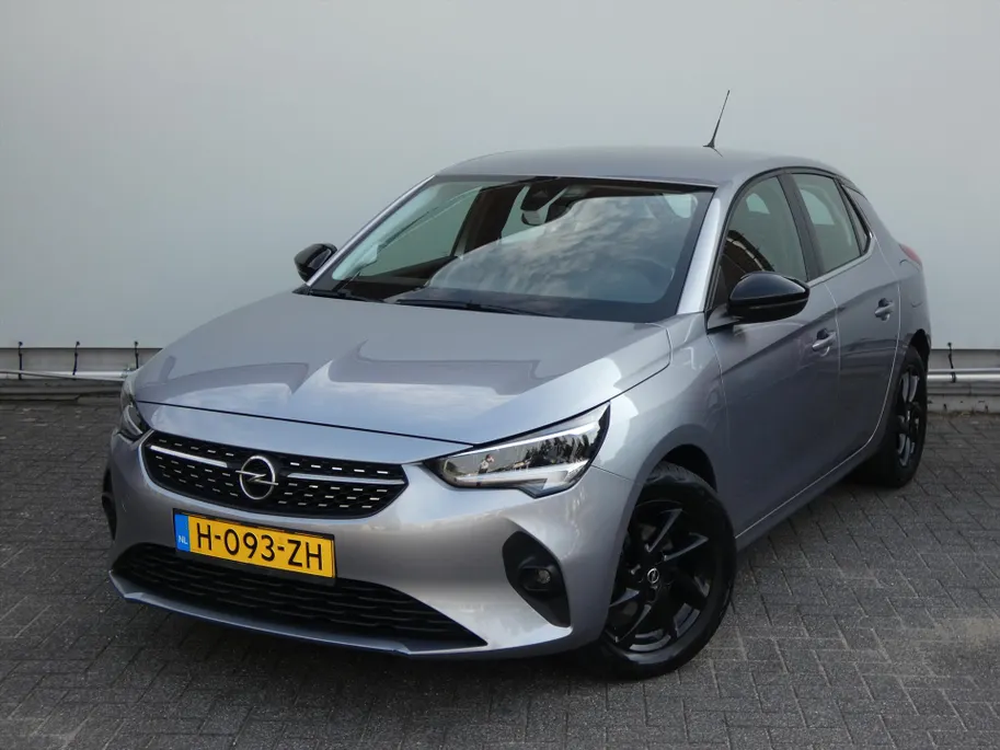 Opel Corsa 1.2 Turbo Start/Stop 100pk Elegance
