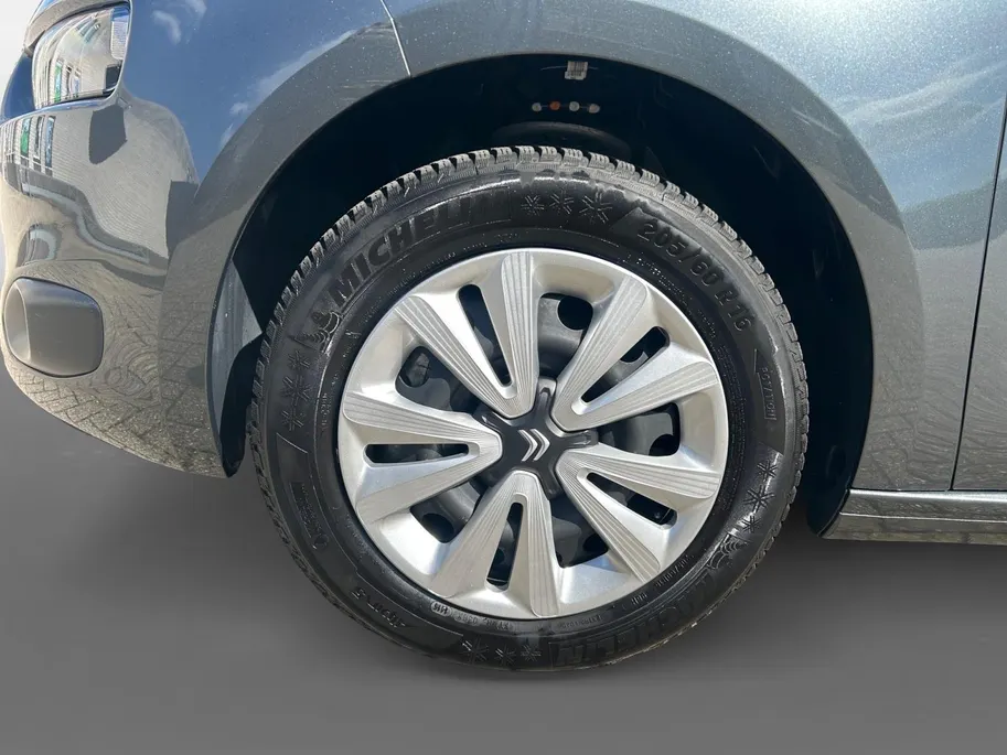 Citroën C4 Picasso 1.2 PureTech Selection 42228 kmst!| Winter/Zomerset|  Airco | Trekhaak| Navigatie| 12 maanden Bovag garantie|