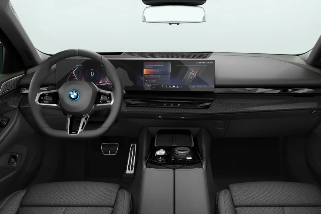 BMW 5 Serie Touring 530e M Sport Edition