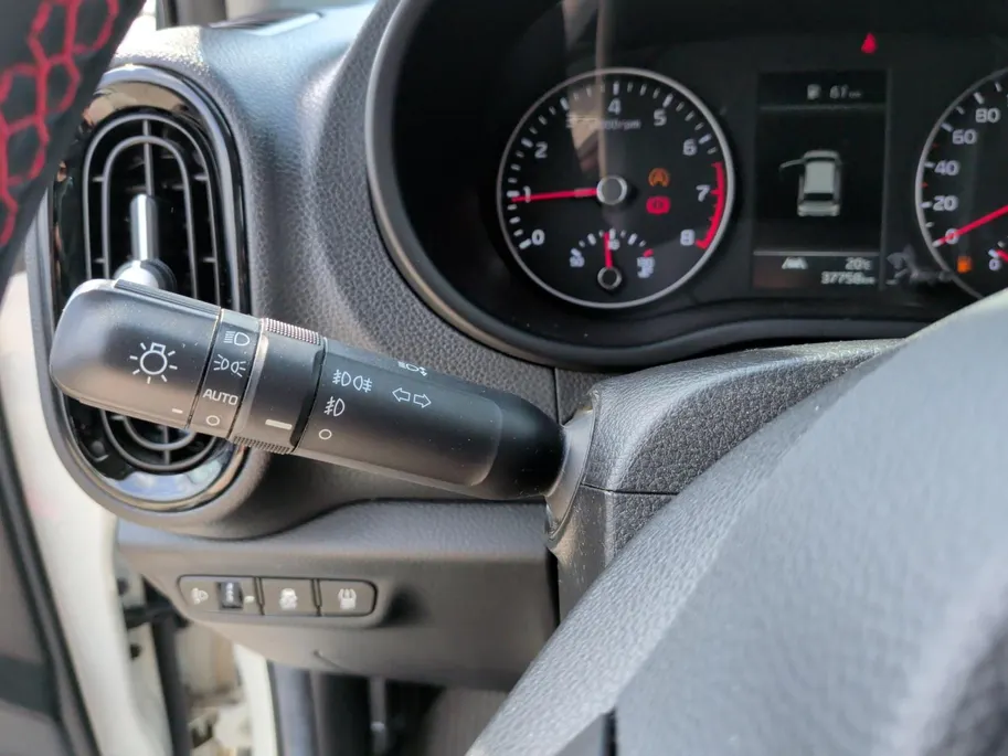 Kia Picanto 1.0 DPi GT-line 5p | Dealer onderhouden | Stoelverwarming NU Rijklaarprijs! Incl.12 Maanden, APK, Onderhoudsbeurt etc! Premiumpakket gratis!