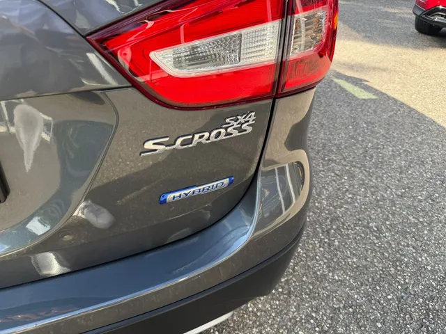 Suzuki S-Cross 1.4 Boosterjet Select