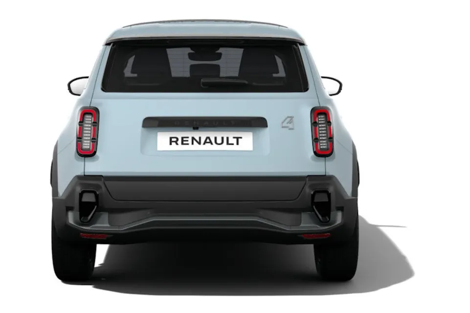 Renault 4 comfort range techno canvas dak 52 kWh | Profiteer nu van €1.800,- Zeeuw & Zeeuw voorraadkorting | NU met GRATIS 5 jaar fabrieksgarantie | 392KM Actieradius | NU te bestellen |
