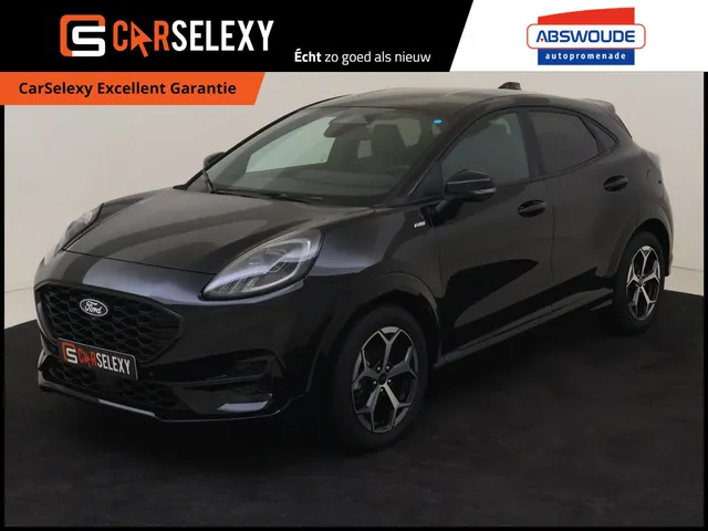 Ford Puma 1.0 EcoBoost Hybrid ST-Line X | winter pakket