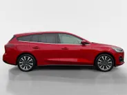 Ford Focus Wagon 1.0 EcoBoost Hybrid Titanium X | NL-auto | 1e Eigenaar | Winterpack | Driver Assistancepack | El. Trekhaak | Adaptieve Cruise Control | BLIS | El. Achterklep | Camera | B&O | AGR Bestuurdersstoel |