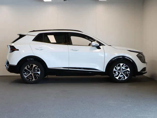 Kia Sportage 1.6 T-GDi Hybrid DynamicPlusLine