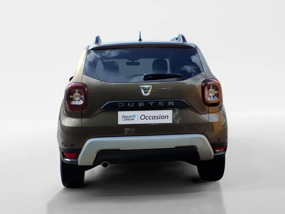 Dacia Duster 1.3 TCe Prestige Airco/Ecc | Navigatie | 1 jaar Garantie