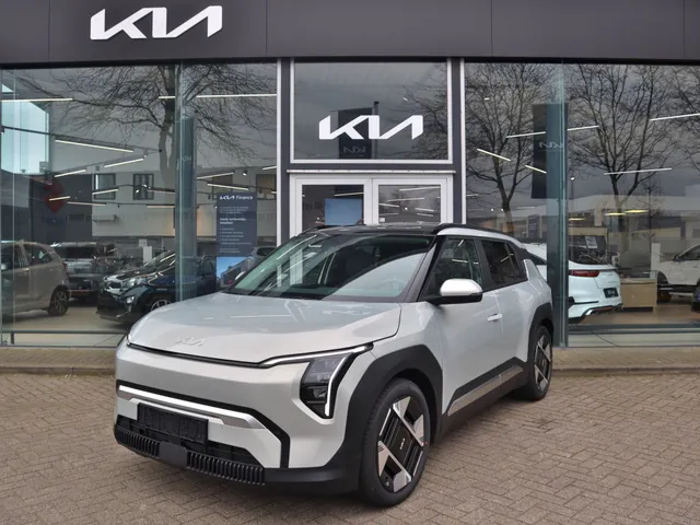 Kia EV3
