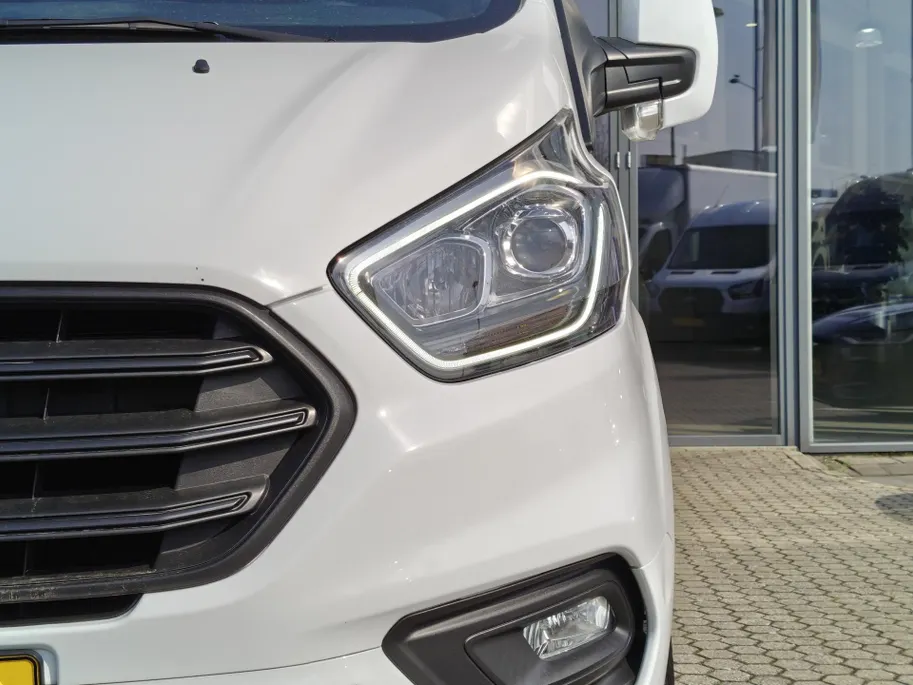 Ford Transit Custom 300 2.0 TDCI 105PK L2H1 Trend DUBBEL CABINE - BPM VRIJ - EURO 6