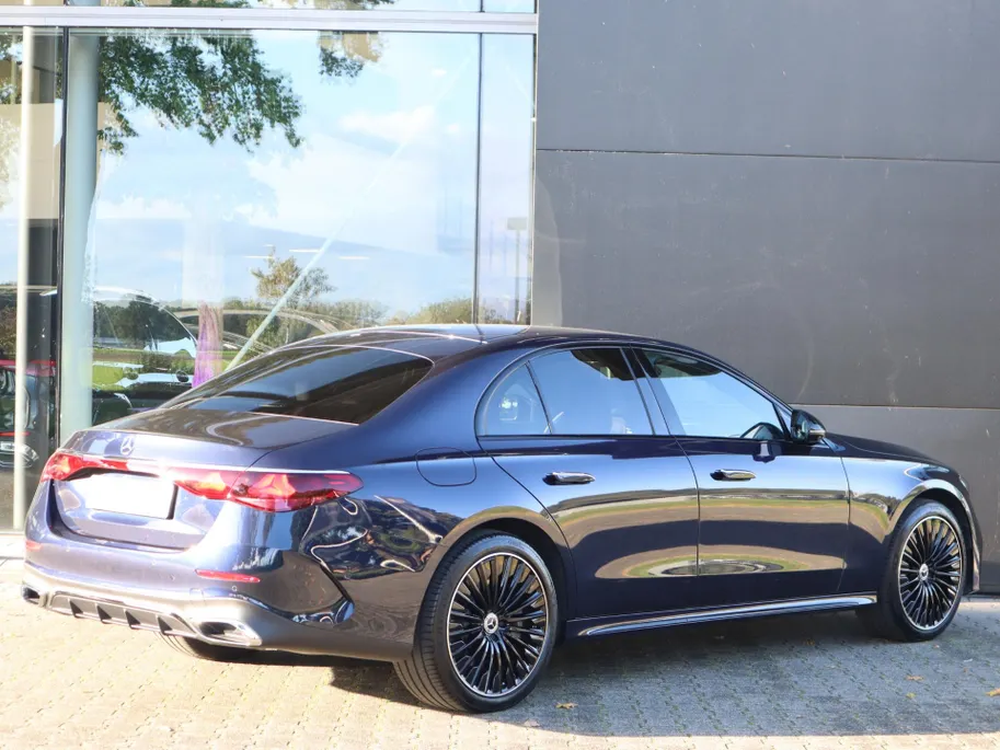 Mercedes-Benz E-Klasse 300 e AMG Line