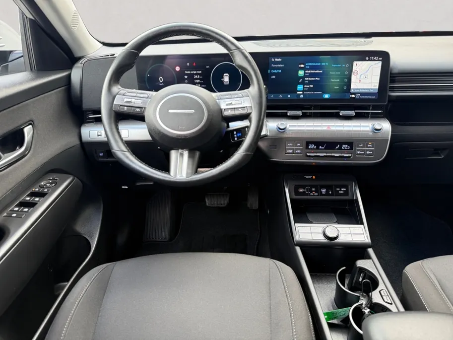 Hyundai Kona 1.6 GDI HEV Comf. S.