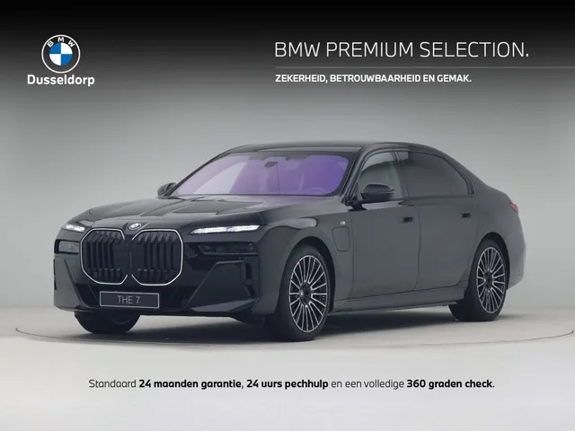BMW 7 Serie