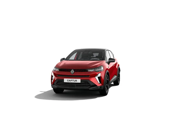 Renault Captur Techno | Achteruitrijcamera | Adaptive Cruise Control | Elektrisch verwarmbare voorstoelen