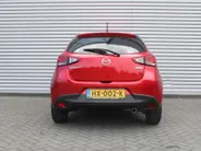 Mazda 2 1.5 Skyactiv-G GT-M | Stoelverwarming | Parkeersensor achter | 16' LM | Clima | Cruise | Navi | LED | Weinig km!! |
