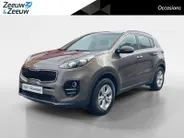 Kia Sportage 1.6 GDI DynamicLine |Android auto/Carplay| Navigatie|Trekhaak| All season banden| Achteruitrijcamera | Cruise control