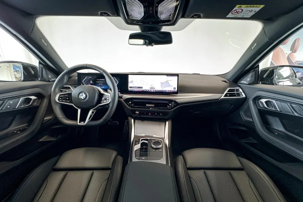 BMW 2 Serie Coupé 220i