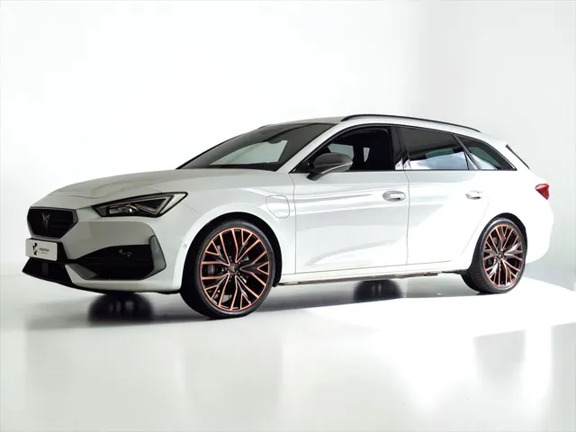 CUPRA Leon Sportstourer
