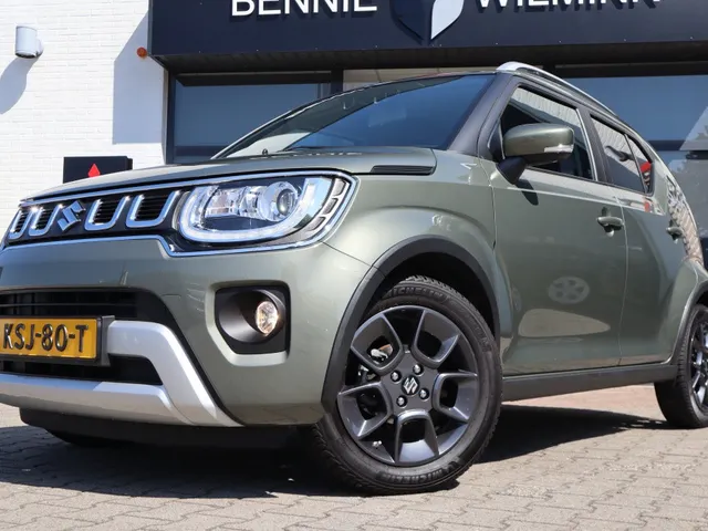 Suzuki Ignis 1.2 Hybrid Style Cruise | Keyless | Carplay
