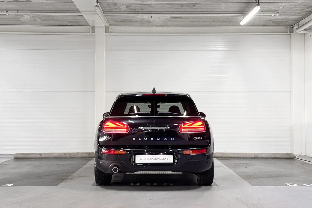 MINI Clubman Cooper