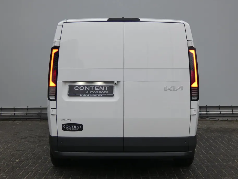 Kia PV5 Cargo 71,2 kWh 163pk L2H1 Elite | Voorraadactie!