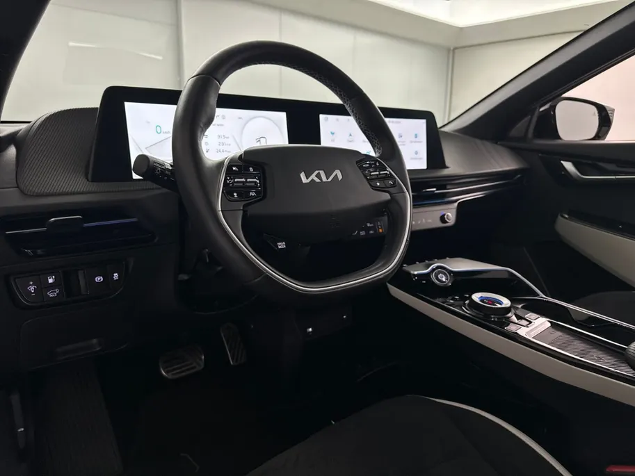 Kia EV6 GT-Line AWD 77.4 kWh 325 PK | 100% SoH | Panoramadak | Trekhaak