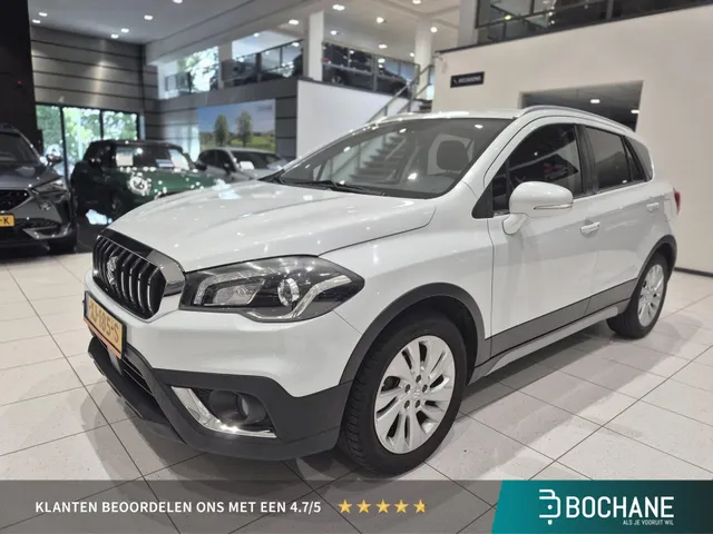 Suzuki S-Cross