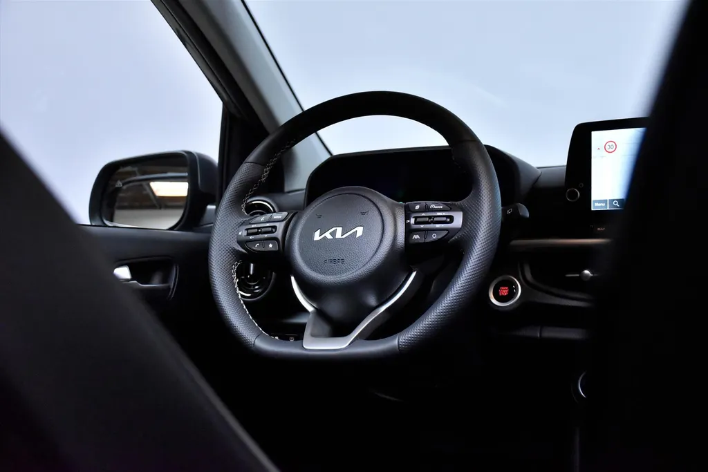 Kia Picanto 1.0 GDI 4-zits GT-Line NIEUW - LEVERBAAR