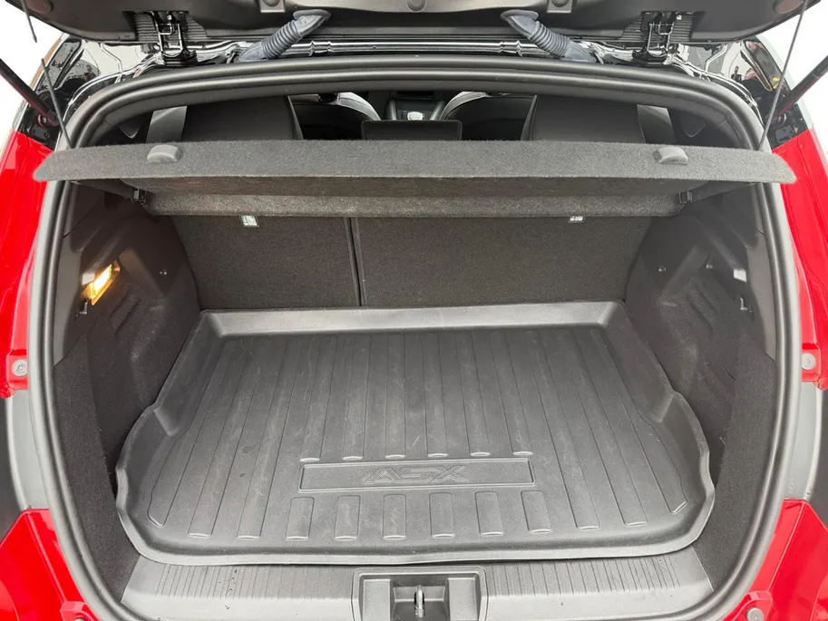 Mitsubishi ASX 1.6 HEV AT Instyle | Adaptive Cruise Control | Climate Control | Schuif- kanteldak | Lederen bekleding | 360 camera | Parkeersensoren voor en achter |