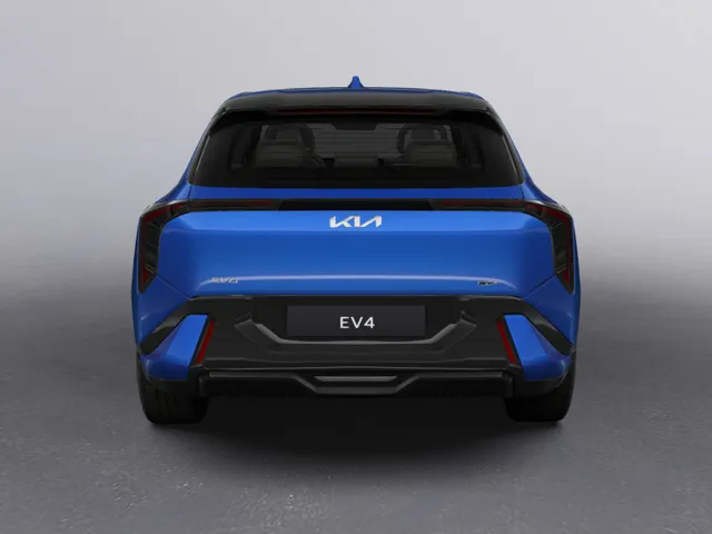 Kia EV4 GT-Line Business Edition 81.4 kWh