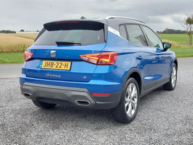 SEAT Arona 1.0 EcoTSI FR Business Connect PDC V+A | rijklaarprijs !!