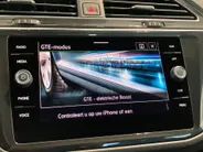Volkswagen Tiguan 1.4TSIeHybrid 180kW/245PK R-Line Black Style · Dodehoeksensoren ·  Navigatie · Parkeersensoren · Apple/Android Car Play ·