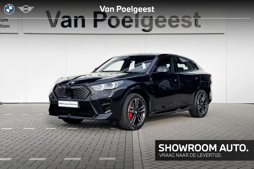 BMW iX2 xDrive30 M Sport Edition