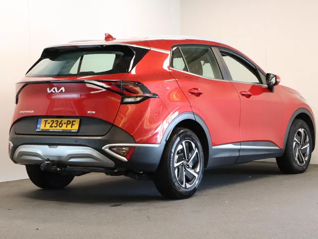 Kia Sportage 1.6 T-GDi Hybrid DynamicLine