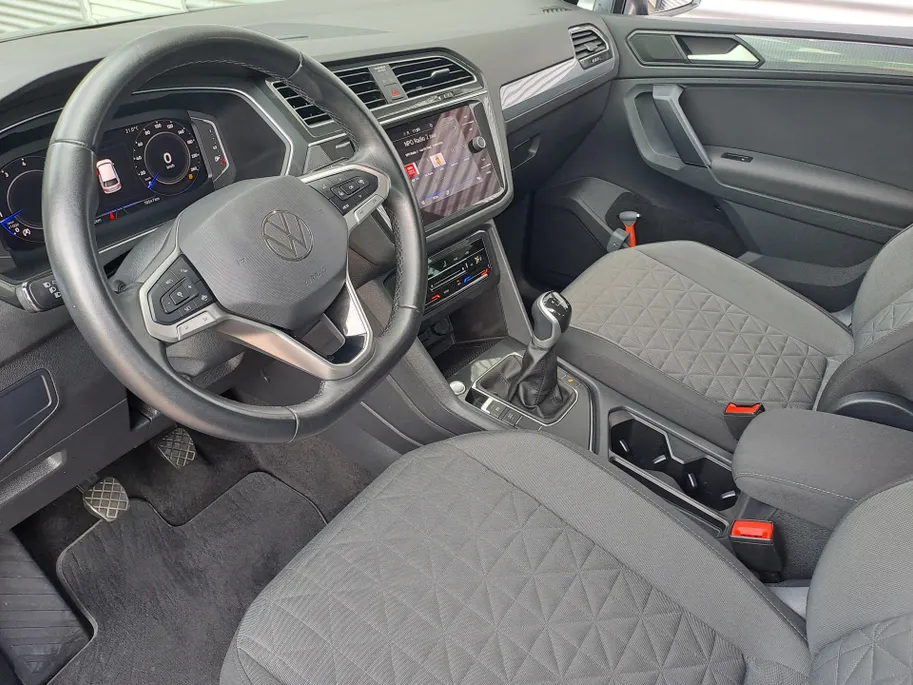 Volkswagen Tiguan 1.5 TSI Life Business | Cruise control adaptief | Navi | Camera | Apple carplay | Andriod Auto