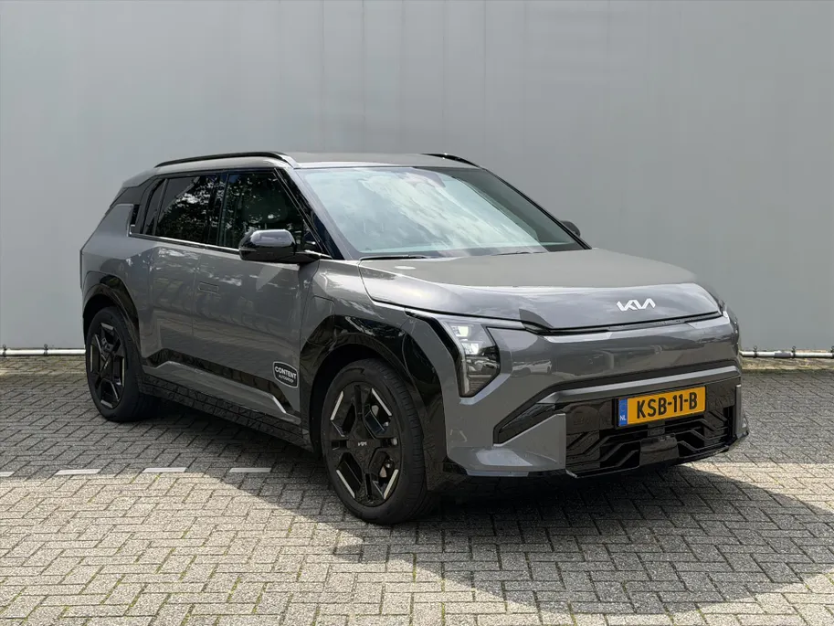 Kia EV3 81,4 kWh 204pk GT-Line Business Edition
